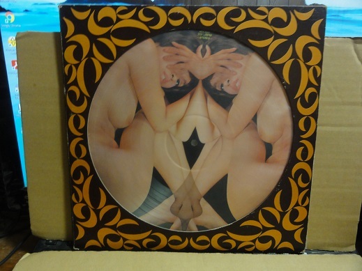 【激安大特価，限定SALE】 LP レコード MIKI CURTIS & SAMURAI 愛のテナーサックス ピクチャー盤 セクシージャケ エロジャケ(その他)｜売買されたオークション情報、yahooの商品情報をアーカイブ公開 - オークファン その他