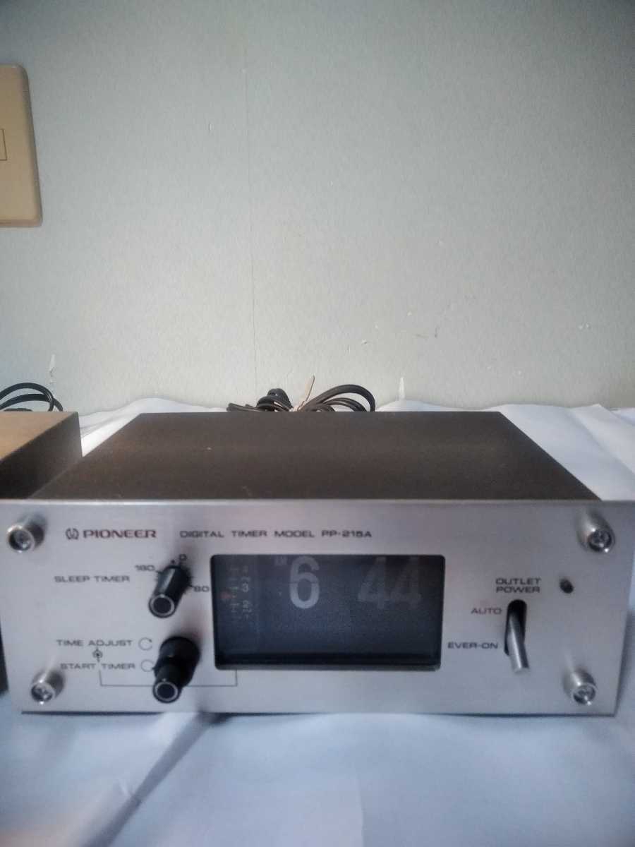 PP-215A Pioneer Digital Yahoo!オークション - 「pp-215a」の落札相場