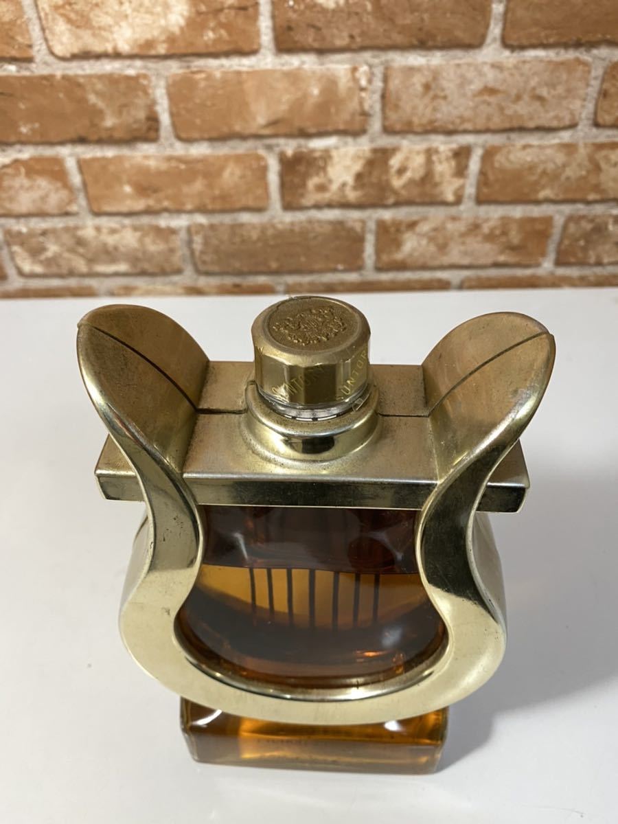 SUNTORY Reserve】サントリー スペシャルリザーブ ウイスキー ハープ型