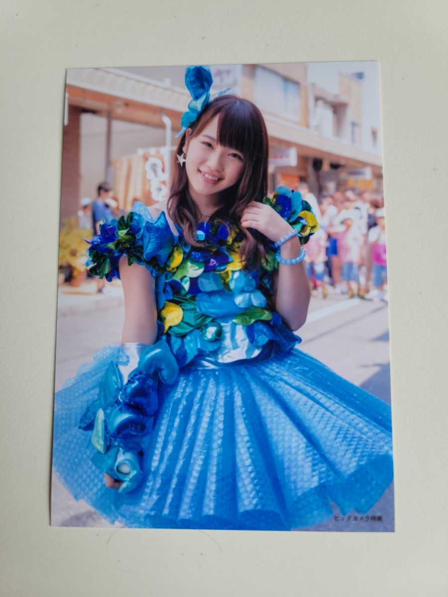 AKB48 川栄李奈 心のプラカード 店舗特典 生写真(AKB48)｜売買された 