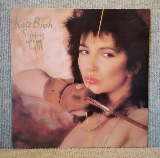 【定番人気，送料無料】 KATE BUSH-Running Up The Hill/試聴/'85 英EMI原盤 3曲入り12インチシングル 盤洗浄済(Kate Bush)｜売買されたオークション情報、yahooの商品情報をアーカイブ公開 - オークファン K