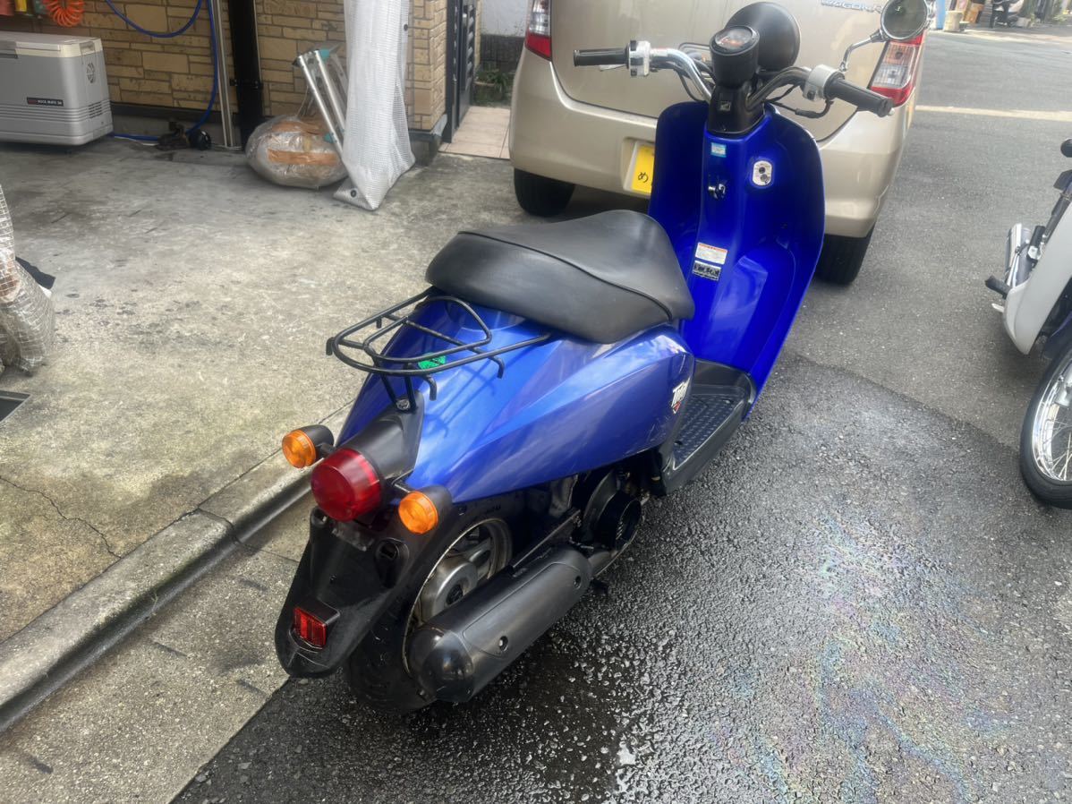 HONDA トゥデイ af61エンジン好調！動画有
