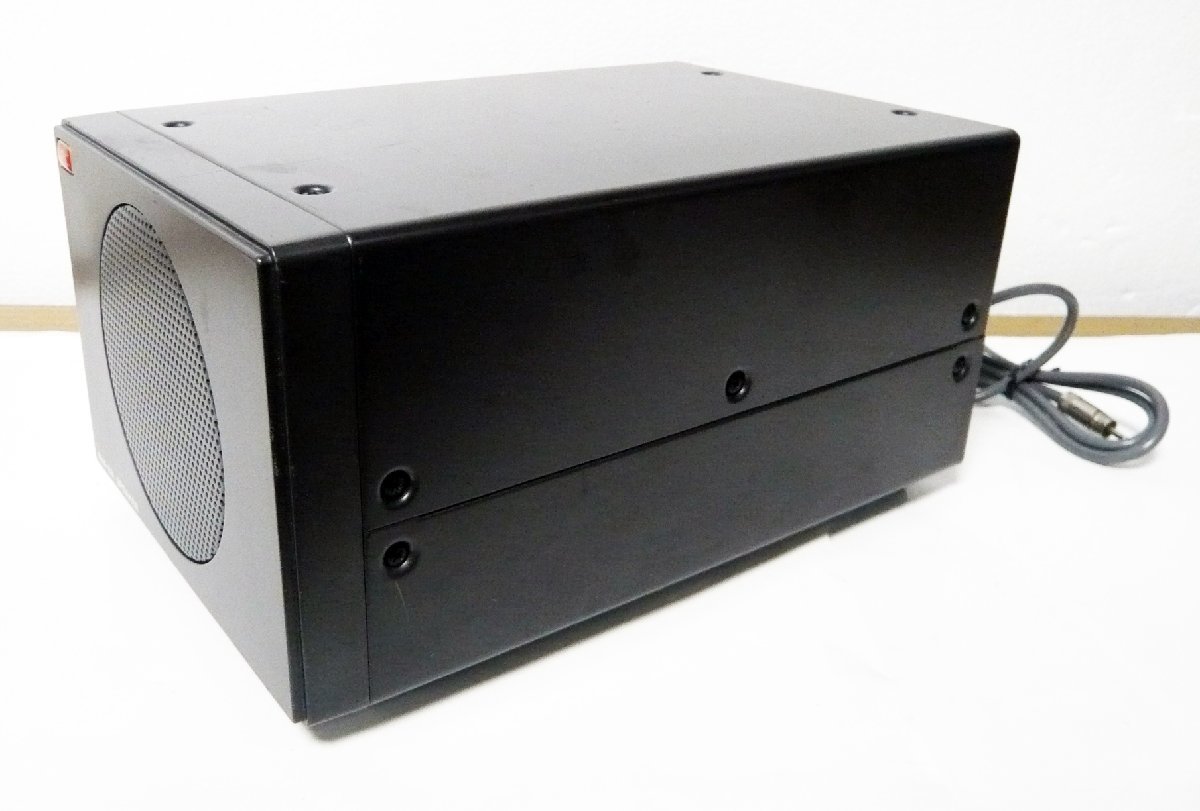 JRC /日本無線 高音質 通信型外部スピーカー「NVA-88」、聞き疲れが