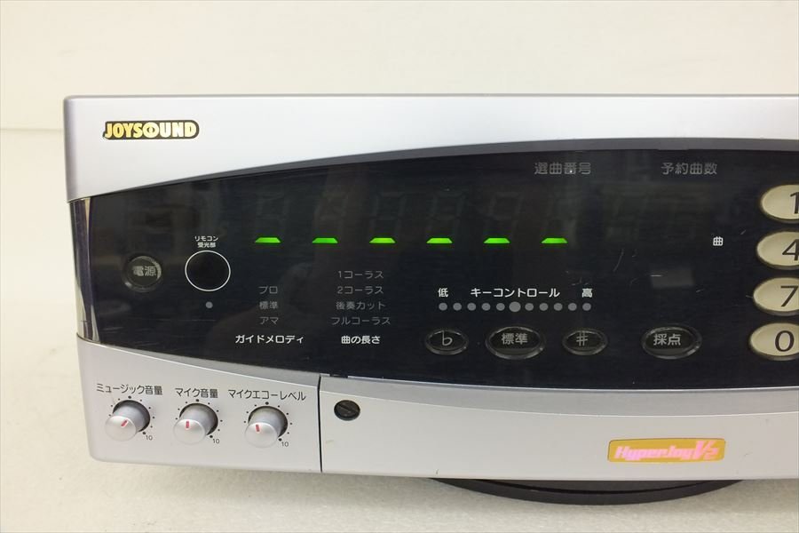 JS-70 Yahoo!オークション カラオケ機器 JOYSOUND ジョイサウンド