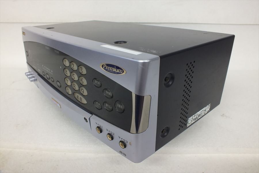 JS-70 Yahoo!オークション カラオケ機器 JOYSOUND ジョイサウンド