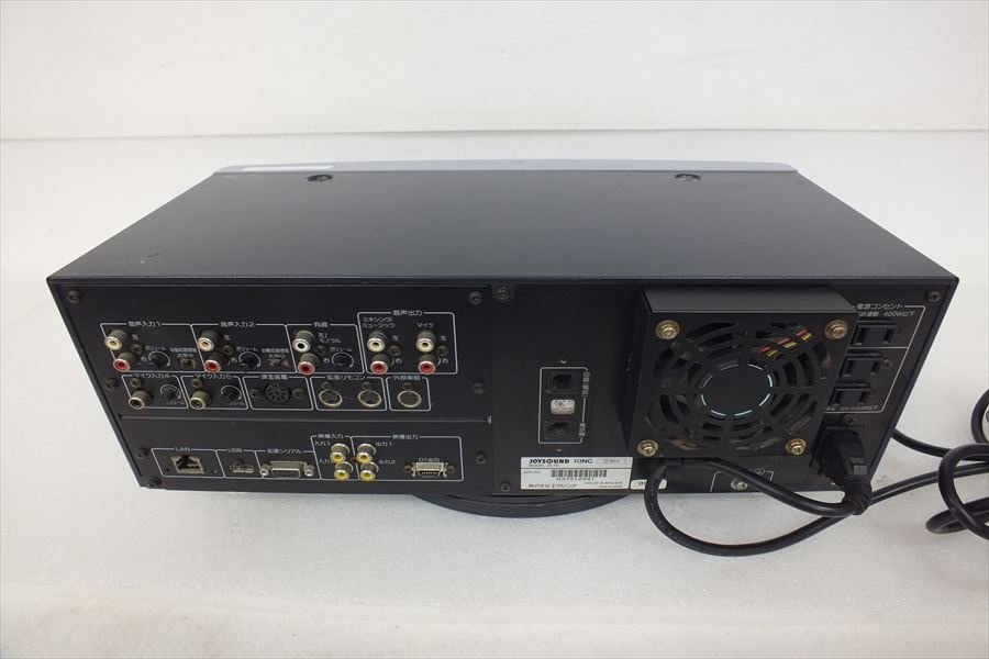 JS-70 Yahoo!オークション カラオケ機器 JOYSOUND ジョイサウンド