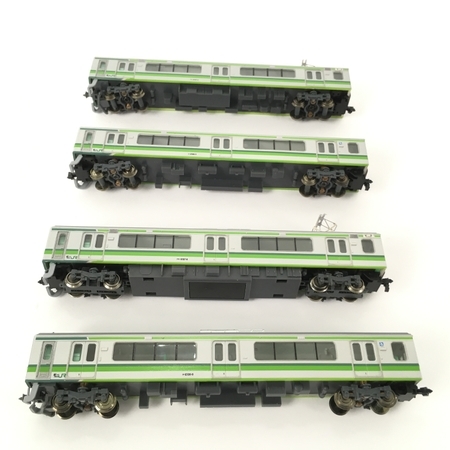 マイクロエース A-4970 E127系 0番台 新潟色 4両 Nゲージ 鉄道模型