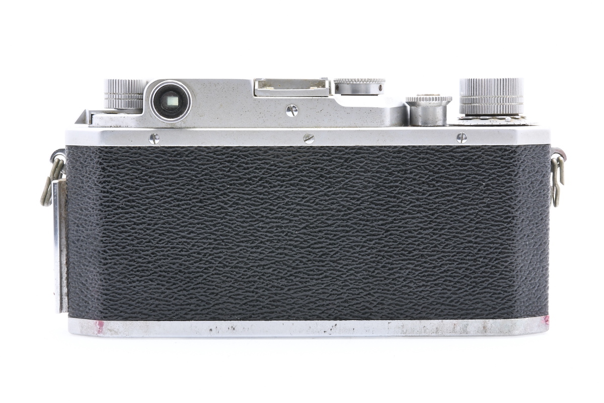 Canon II S改 2S改型 フィルムカメラ ☆極上品☆ ボディ - S改)