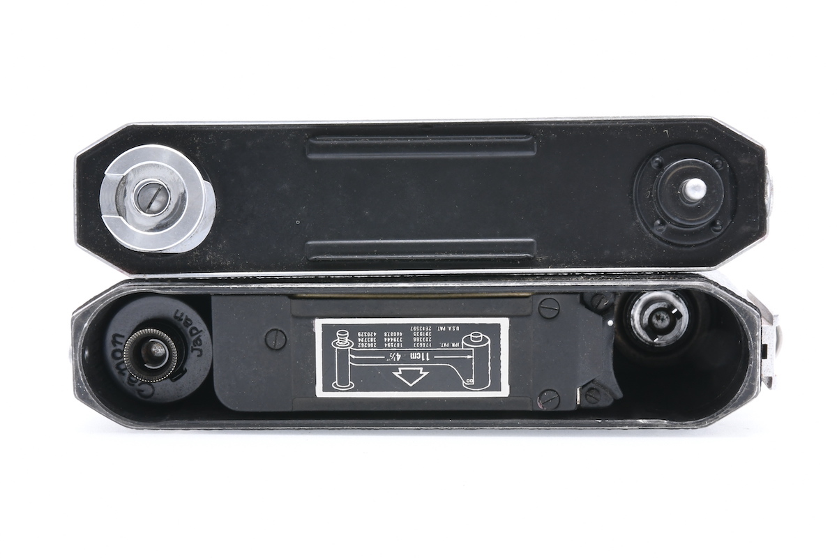 Canon II S改 2S改型 フィルムカメラ ☆極上品☆ ボディ - S改)