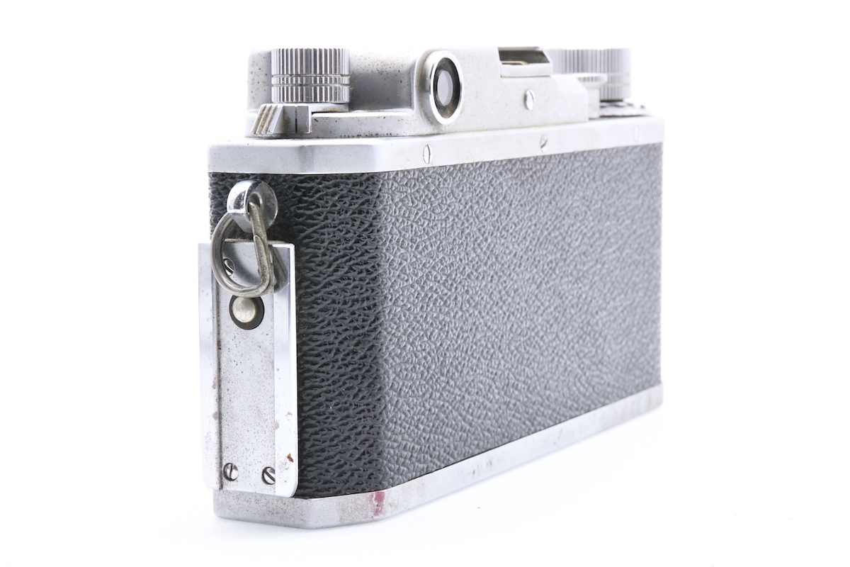 Canon II S改 2S改型 フィルムカメラ ☆極上品☆ ボディ - S改)