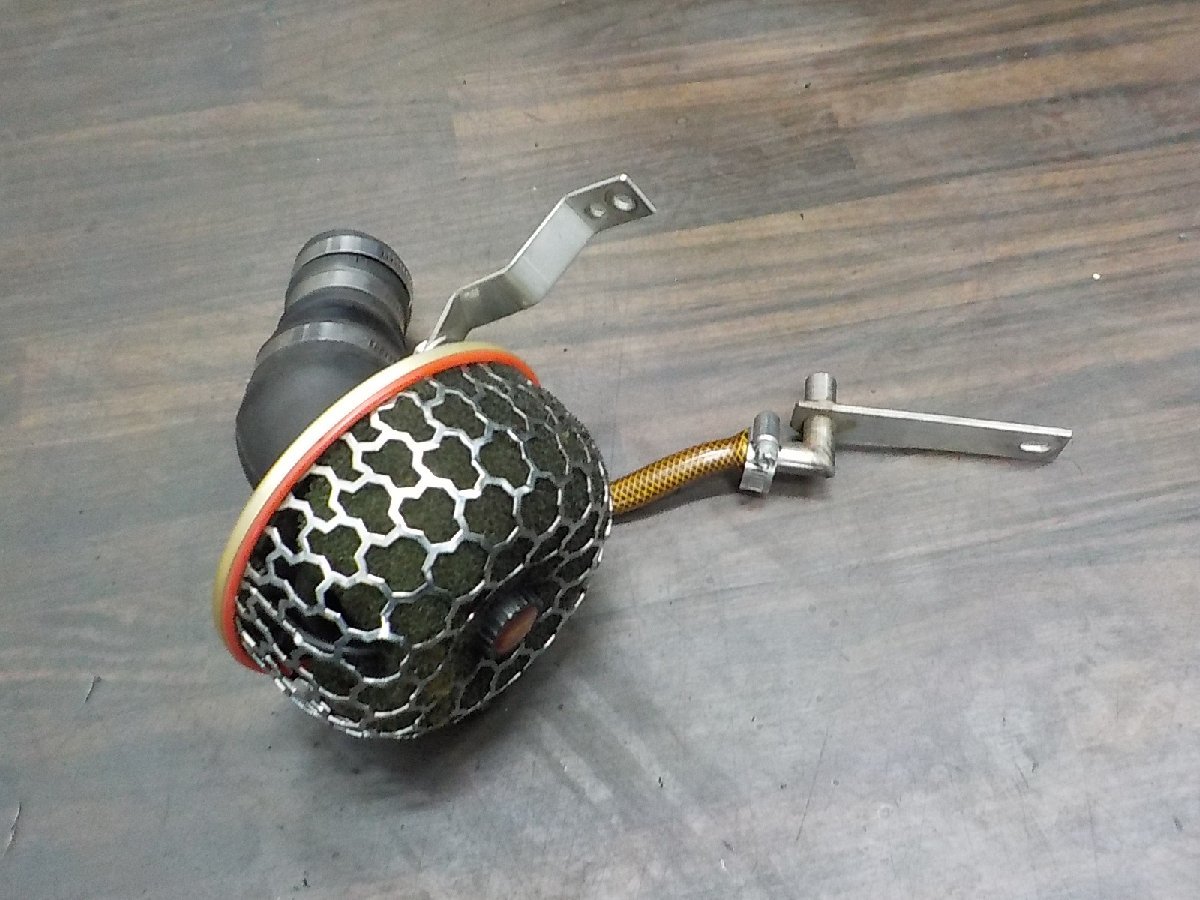 MH21S ワゴンR TB HKS エアクリーナー