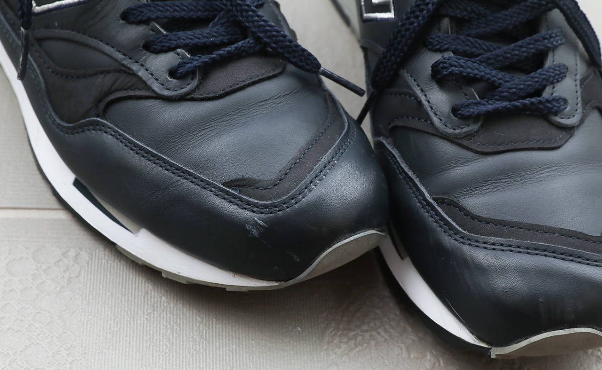 New Balance M1500 NAV ニューバランス イングランド製 ネイビー 