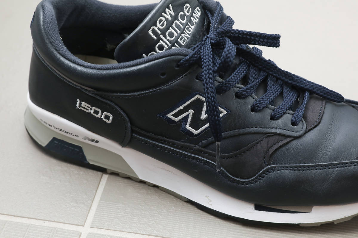 New Balance M1500 NAV ニューバランス イングランド製 ネイビー