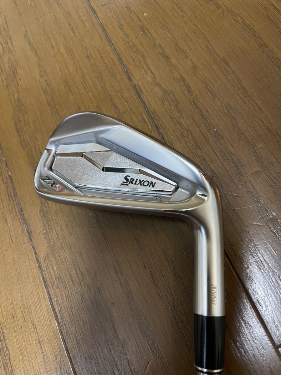 新作入荷，大得価 スリクソンZX5 4番アイアン ダイナミックゴールドDST S200(ダンロップ)｜売買されたオークション情報、yahooの商品情報をアーカイブ公開 - オークファン 男性右きき用