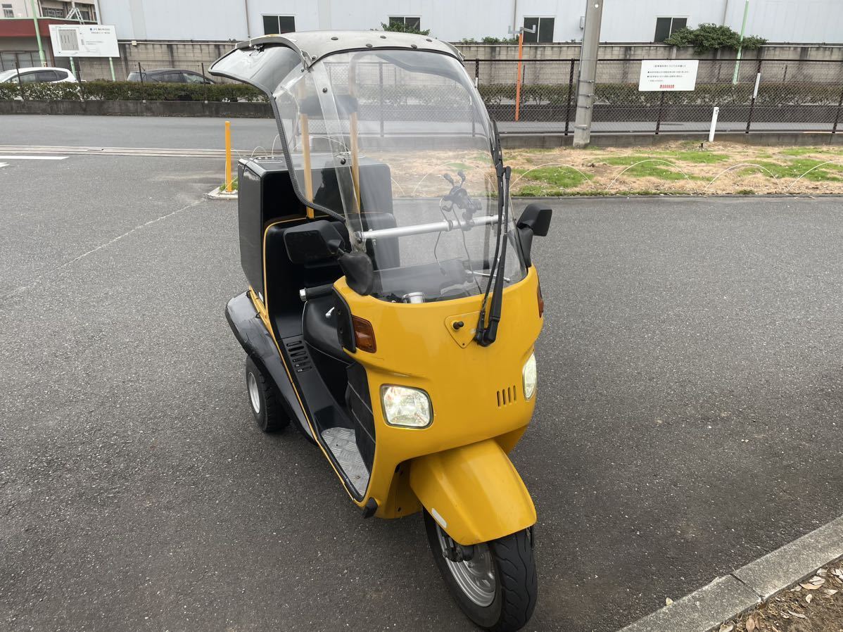 ホンダ 神奈川」の落札相場 「ジャイロキャノピー - Yahoo 