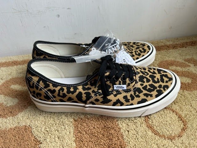 Vans Authentic 44DX 27.0cm 蛇 Vans Authentic 44DX 27.0cm 蛇