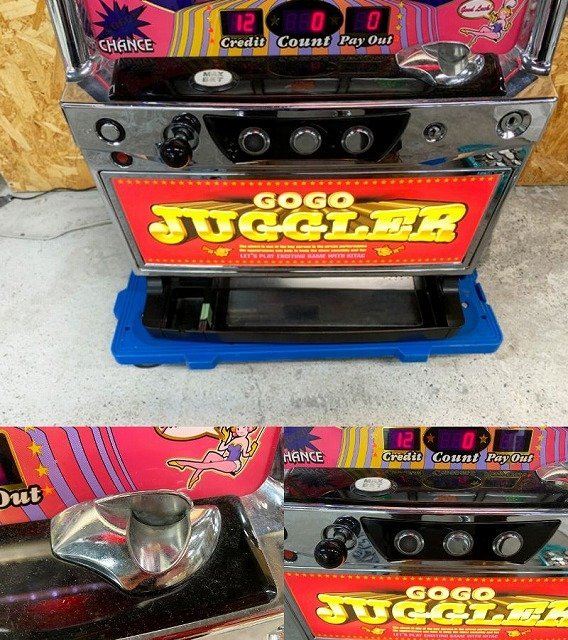 GOGOジャグラー実機 （楽天市場】ゴーゴージャグラー（GOGOジャグラー  