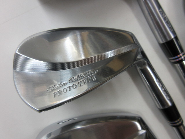 Zodia ゾディア Chiba Collection Classic セット 美品中古 Zodia ゾディア ChibaCollection 4I～PW 7本 島田ゴルフ