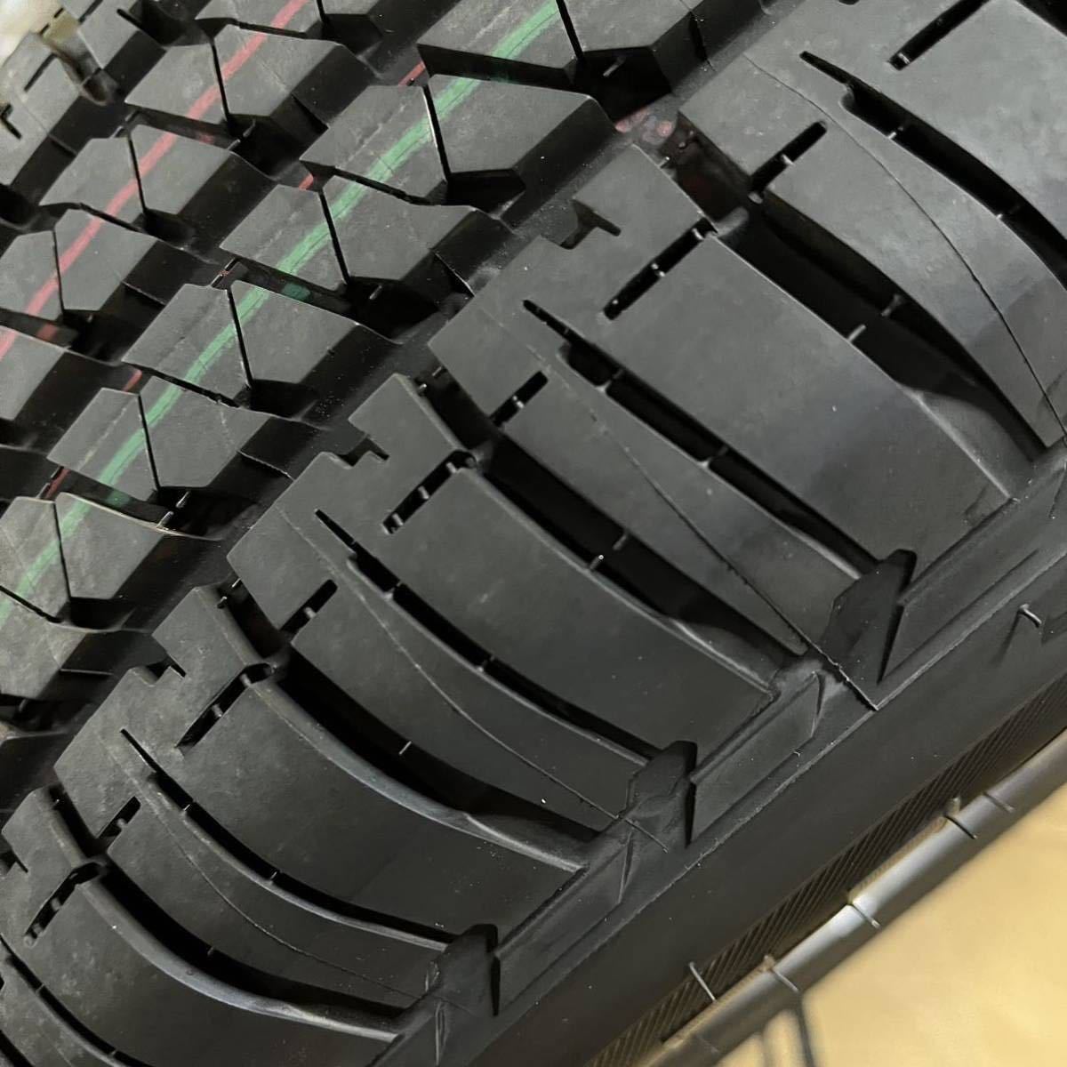 新型ジムニーシエラ JB74W 純正タイヤ&純正アルミホイール 未使用 新車 