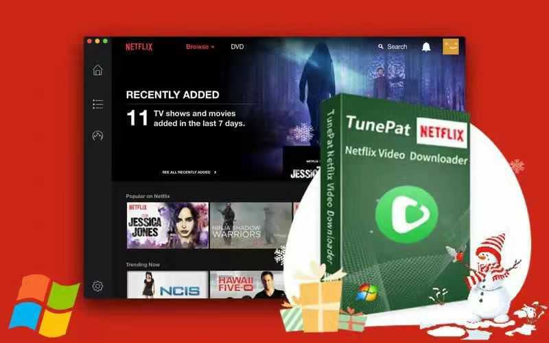 新作入荷，安い TunePat Netflix Video Downloader v1.8.7 シンプルかつ高速な Netflix 動画ダウンローダー 永続版(ムービー関係ユーティリティ)｜売買されたオークション情報、yahooの商品情報をアーカイブ公開 - オーク グラフィックス、映像、音楽