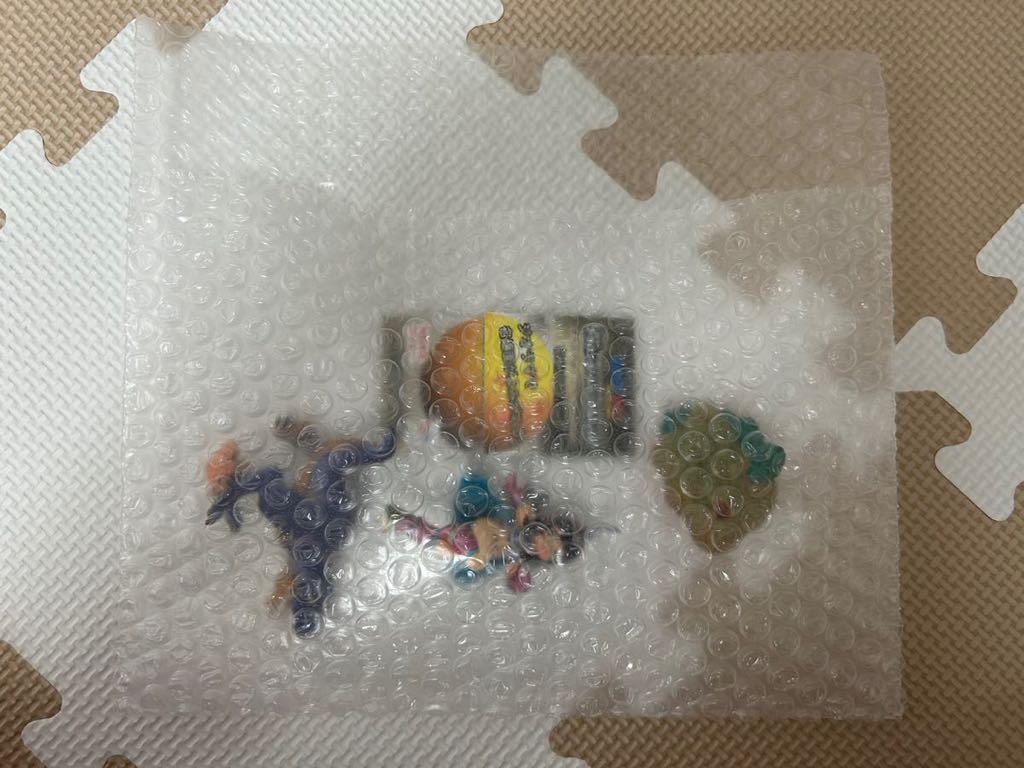人気の定番 ドラゴンボール カプセル マジュニアの脅威 アドベンチャー