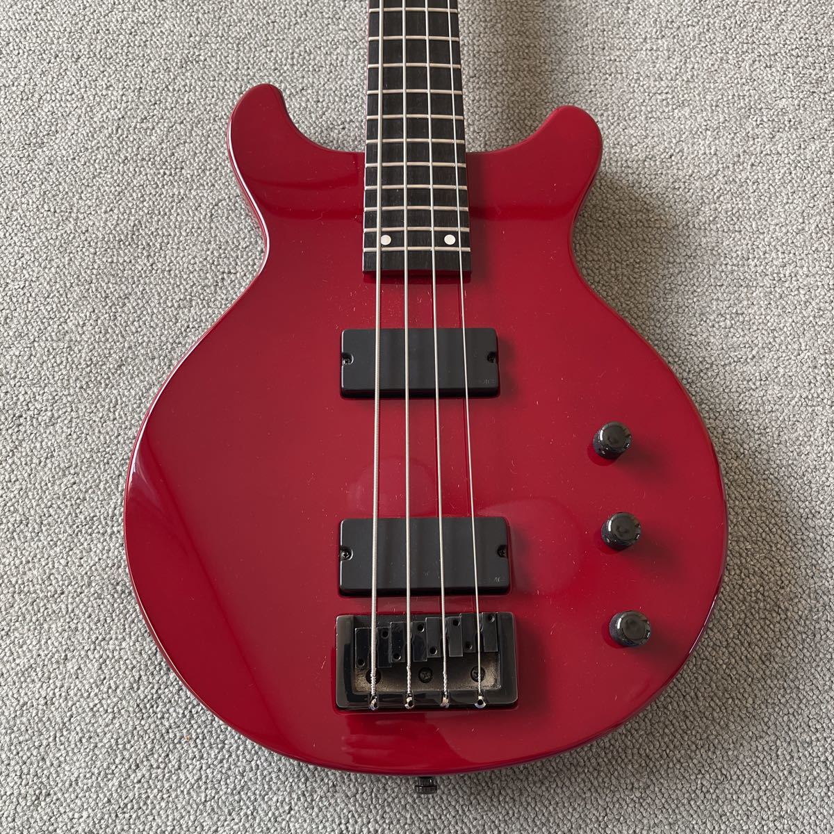ESP J SEA J-TVB-V LUNA Bass Signature Model J-TVB-II 公式通販 Box