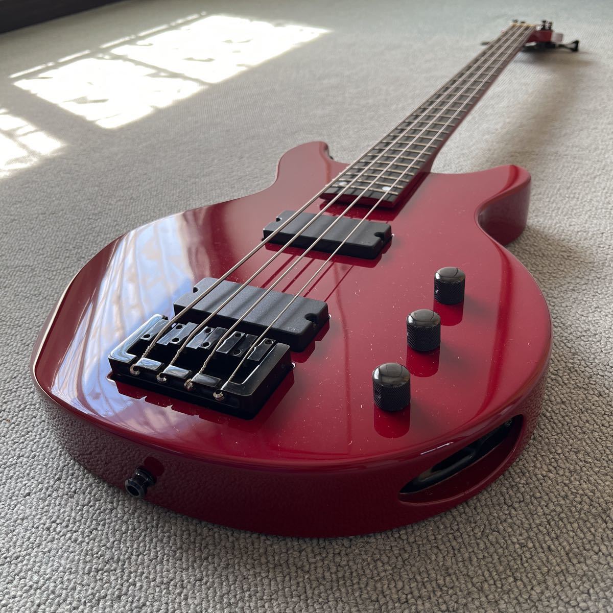 ESP J SEA J-TVB-V LUNA Bass Signature Model J-TVB-II 公式通販 Box