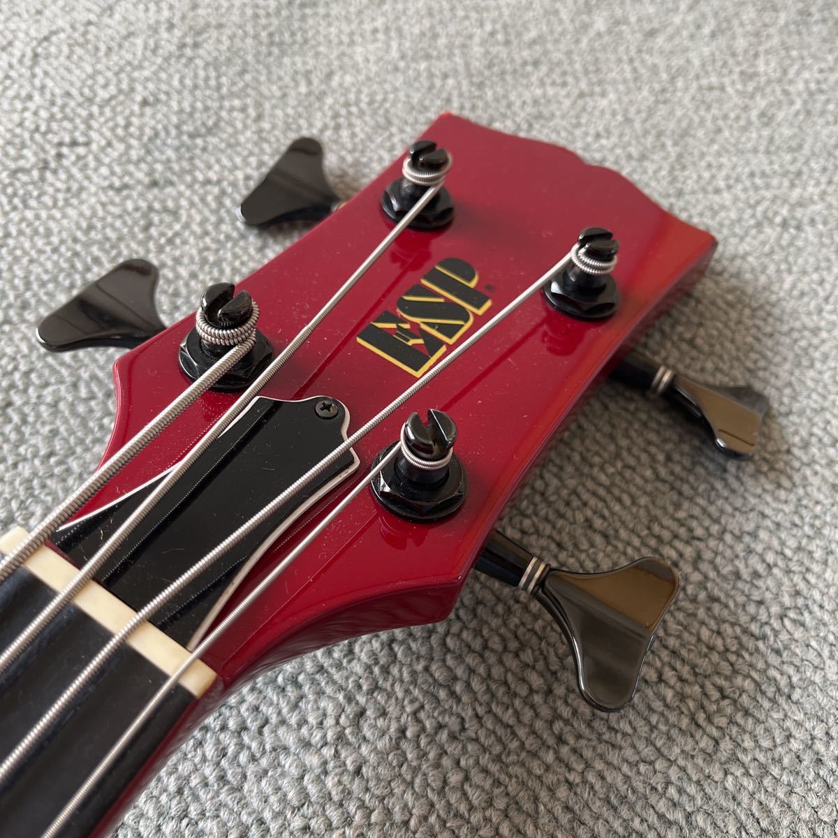 ESP J SEA J-TVB-V LUNA Bass Signature Model J-TVB-II 公式通販 Box