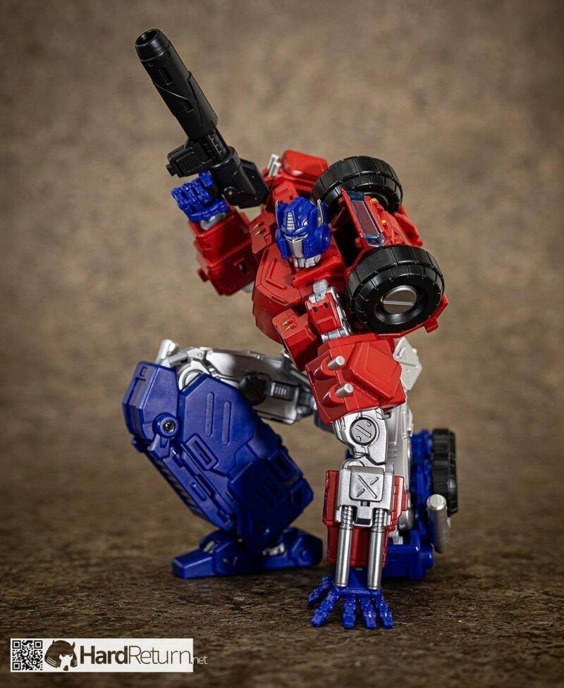 Mastermind Creations Reformatted R-42 D-Zef. (Deathsaurus) Deluxe