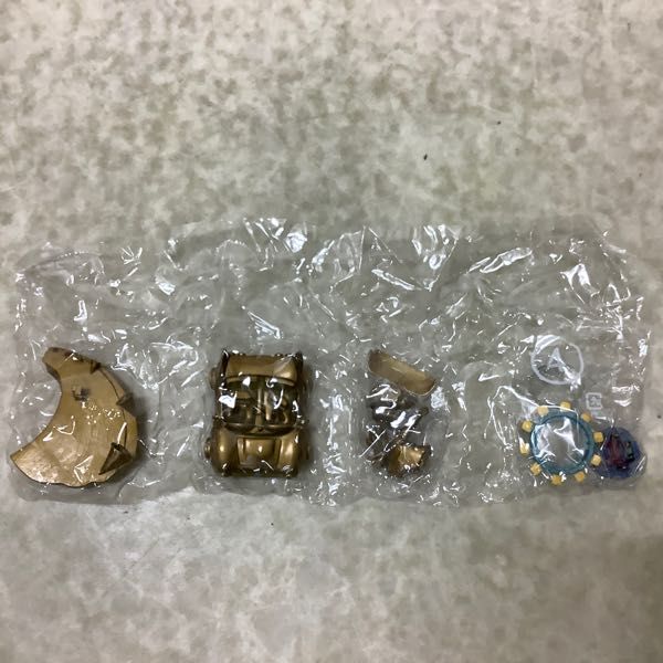 1円〜 内未開封 メガハウス ドラゴンボールカプセル ネオ 激闘・Z戦士