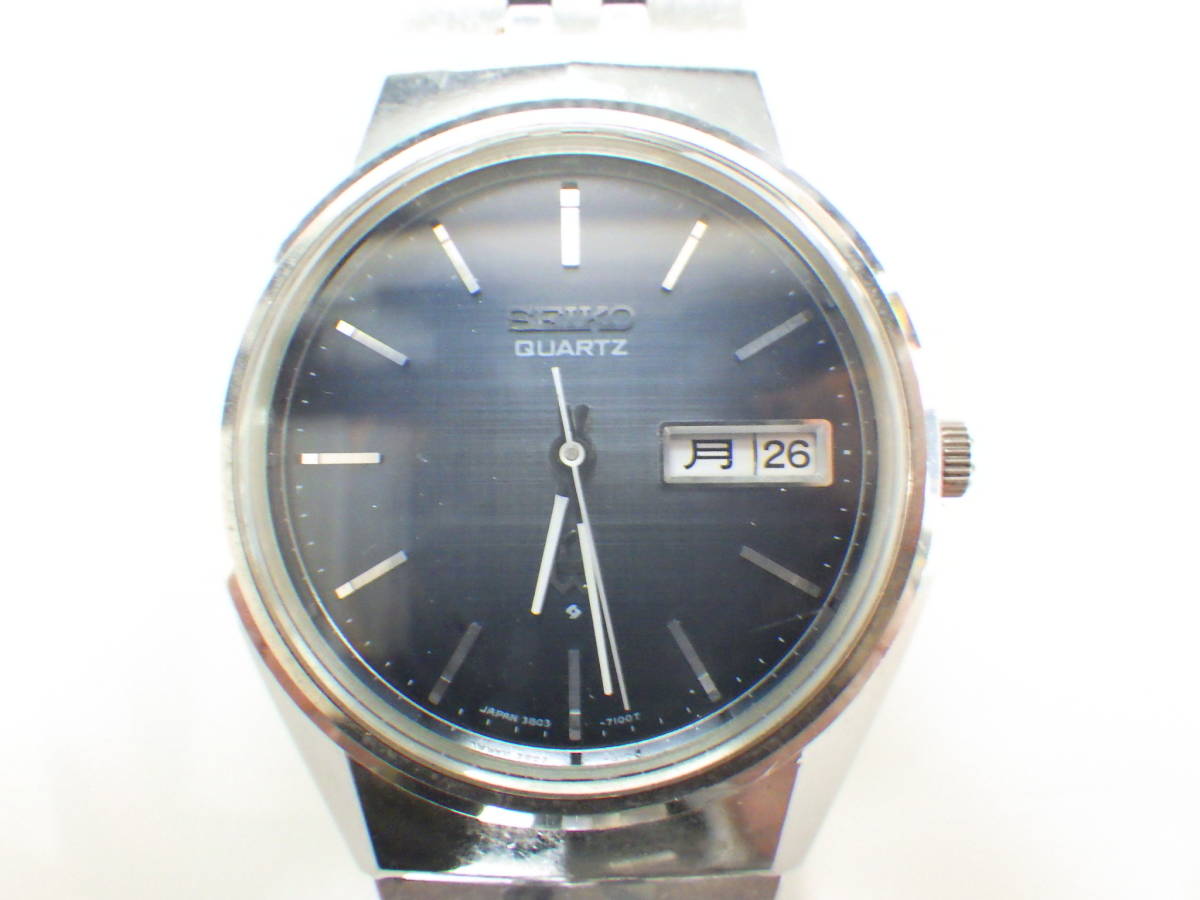 SEIKO セイコー 3803-7020 Japanese II 0 SEIKO セイコー メンズ 