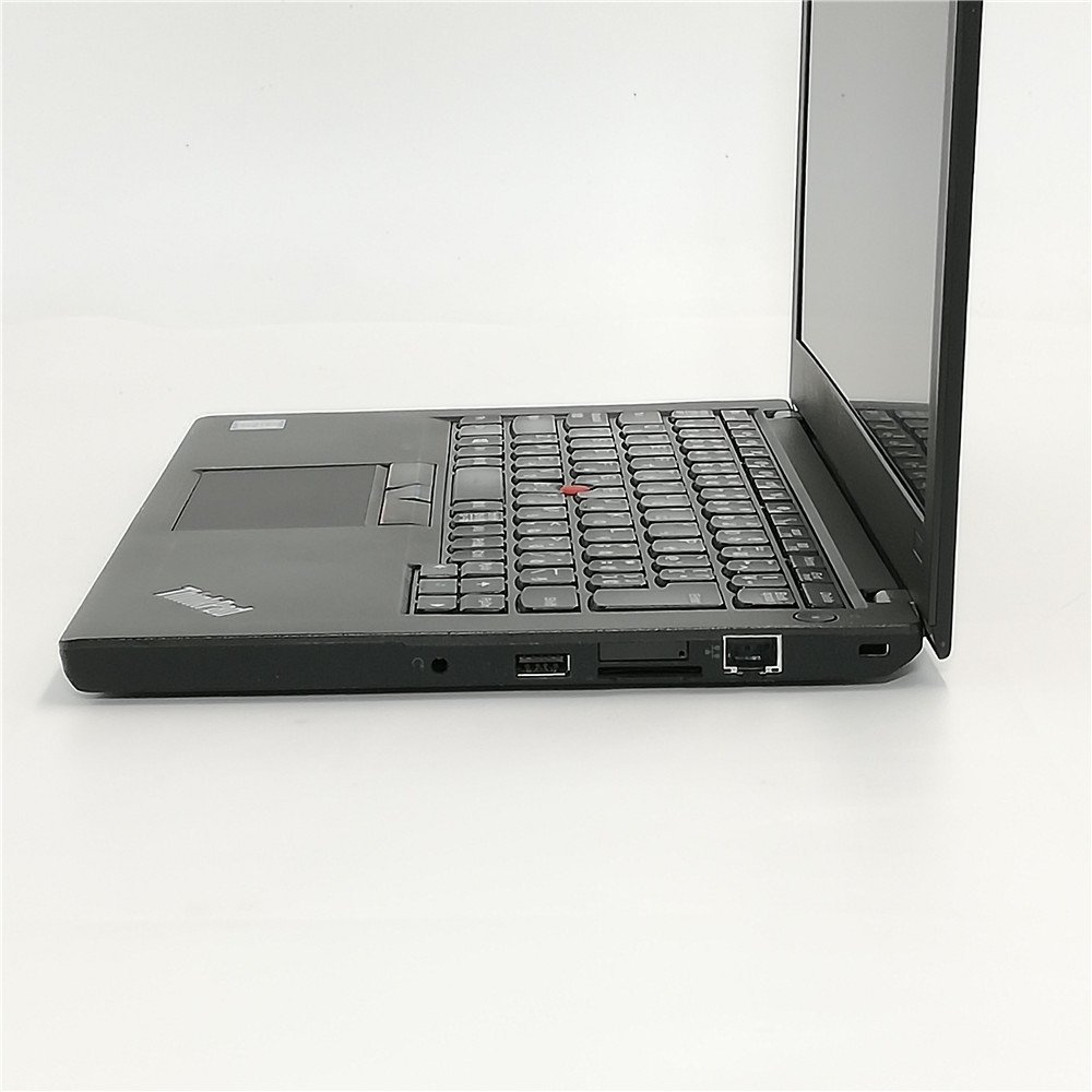 1円～ 保証付 高速SSD フルHD 12.5型 ノートパソコン Lenovo X260 中古良品