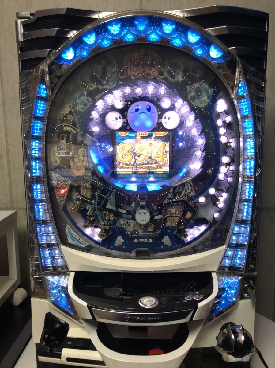 レトロ◎超希少台 CRAミニミニモンスター◎パチンコ(パチンコ実機 