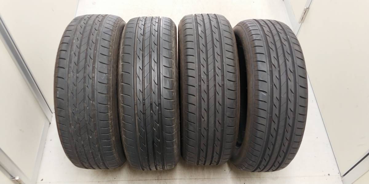 2021 年製 ！！8 分山！！ 】 185／60R15 ブリヂストン