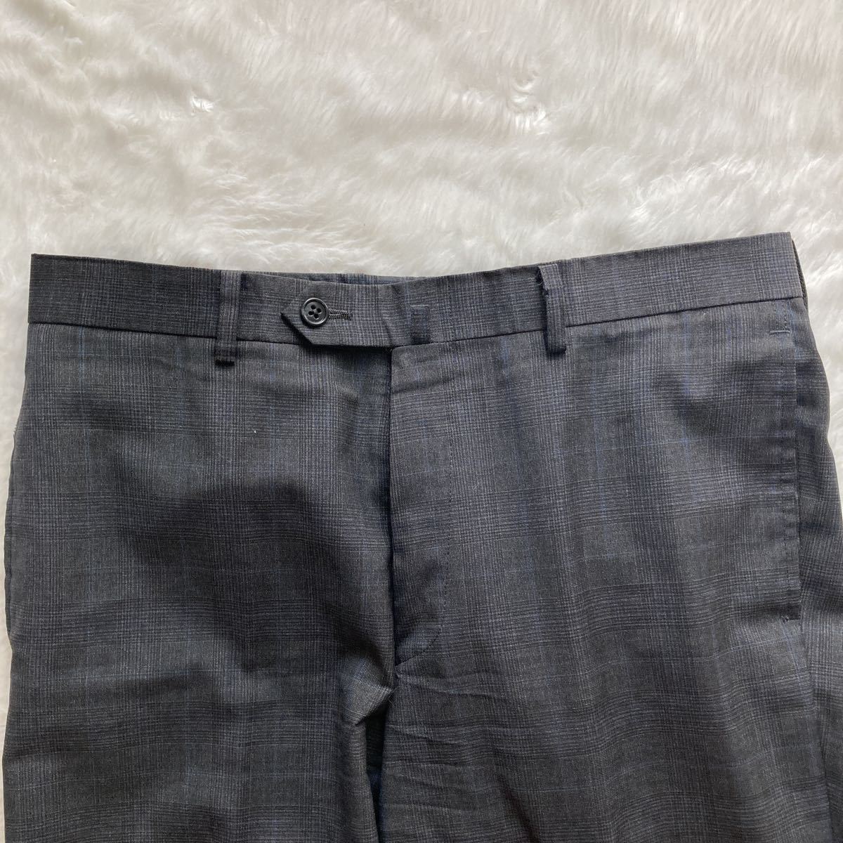 極美品☆ミツミネ×（伊）ロロピアーナ特注 スーツ セットアップ