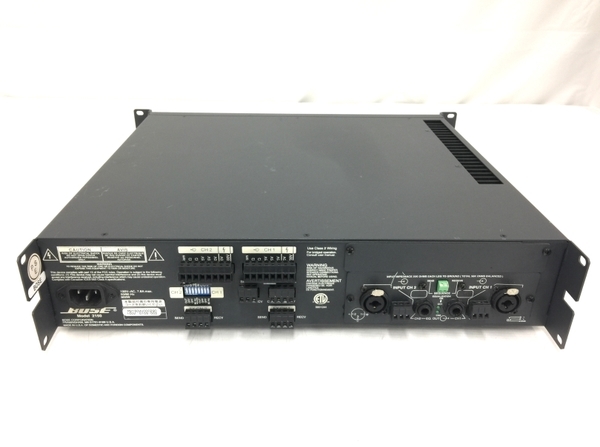 BOSE M2150 ボーズ PA パワーアンプ ジャンク T6335912 BOSE M2150
