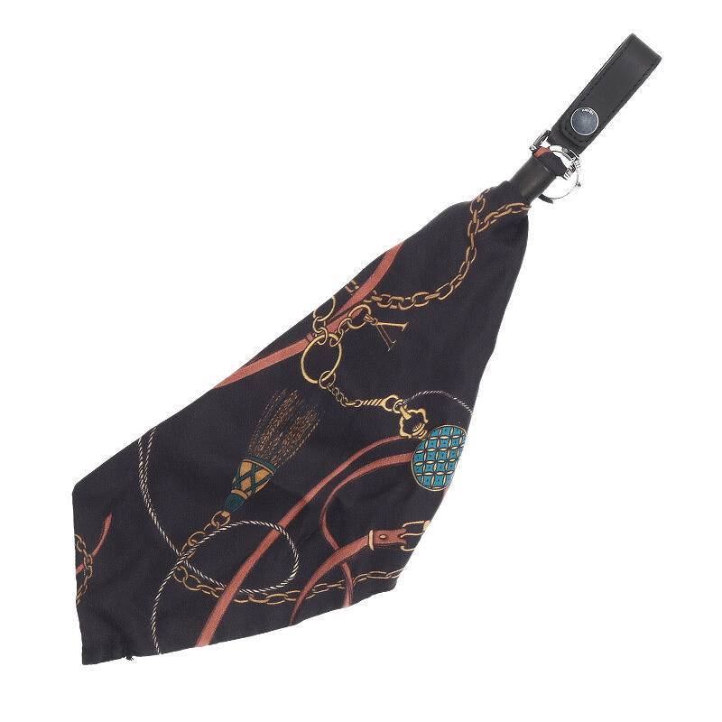 メンズアクセサリー アミリ Bandana Keychain バンダナキーチェーン BS99