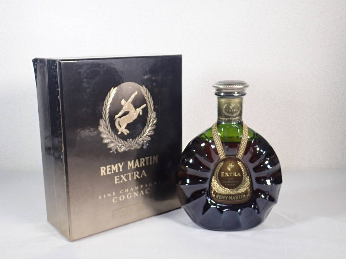REMY MARTIN EXTRA コニャック ギフトボックス入り 【公式通販】