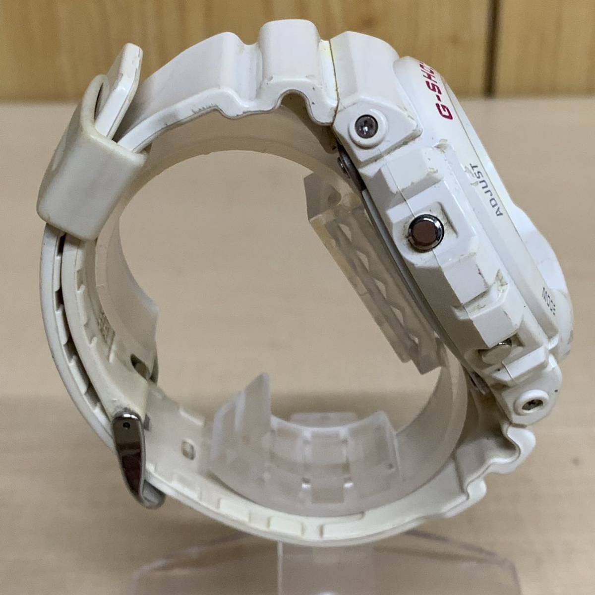 1円~【電池交換済み】CASIO カシオ G-SHOCK Gショック G-LIDE Gライド