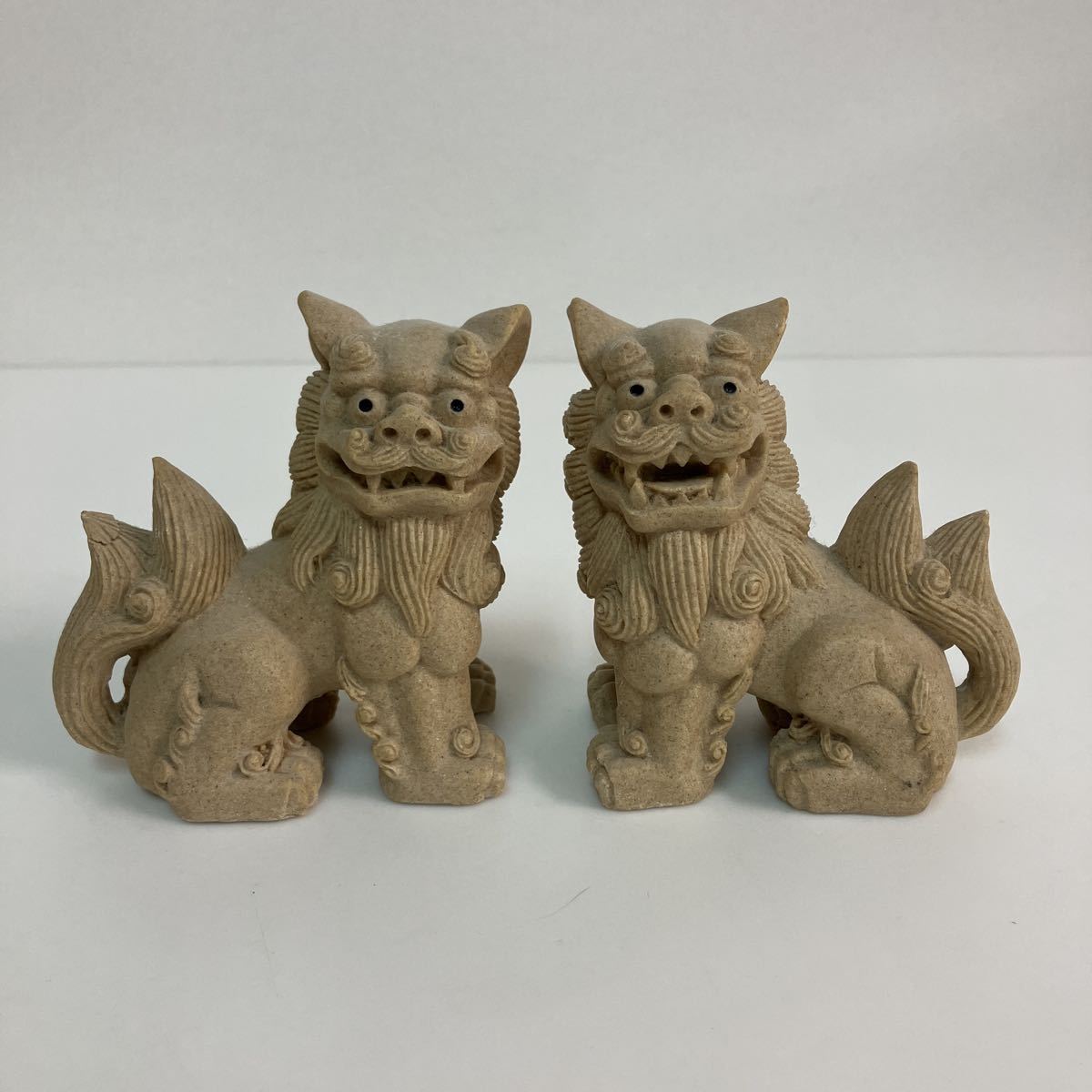 9 シーサー 獅子 置物 沖縄 琉球 開運 厄除け 縁起物 お土産 オブジェ
