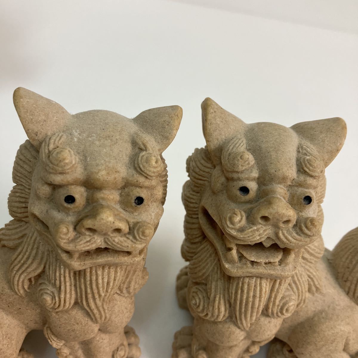 9 シーサー 獅子 置物 沖縄 琉球 開運 厄除け 縁起物 お土産 オブジェ