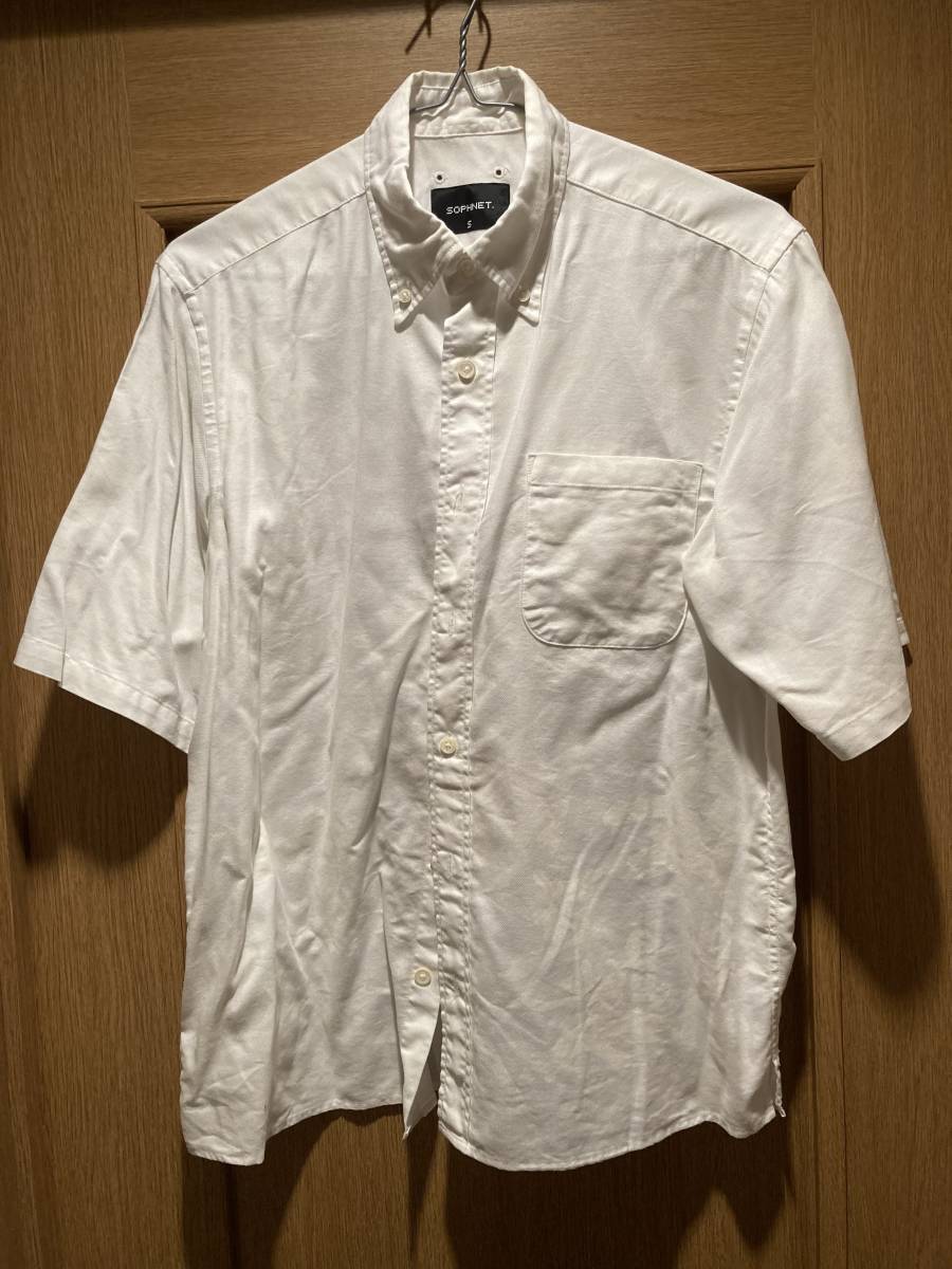  SOPH.NET.UV BD シャツ 白 S 迷彩 T FCRB BRISTL NIKE F.C.Real Bristol uniform experiment SOPH 東京(その他)｜売買されたオークション情報、yahooの商品情報をアーカイブ公開 - オークファン その他