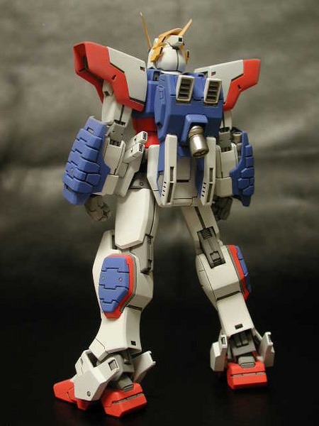キャラホビ1/144 recklessシャイニングガンダム キット(機動戦士