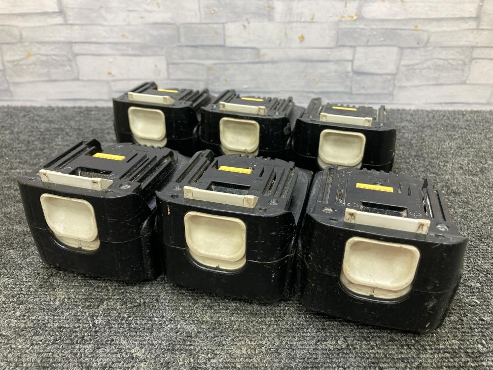 低価，高品質 013 ジャンク品 マキタ makita 14.4V3.0Ahバッテリー ジャンク6個セット BL1430 セル異常 充電不可など(その他)｜売買されたオークション情報、yahooの商品情報をアーカイブ公開 - オークファン その他