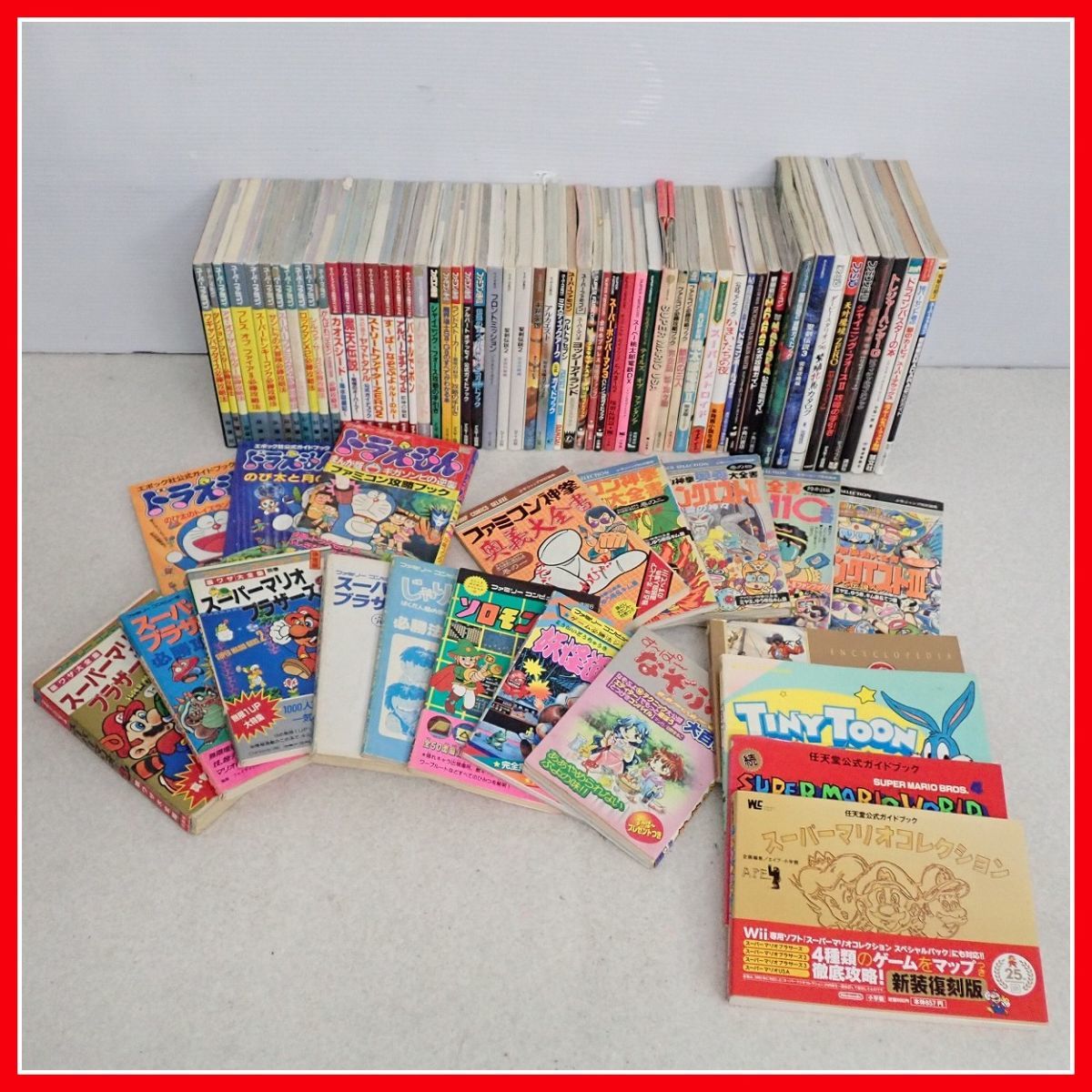 ファミコン カセット まとめ① 鈍り