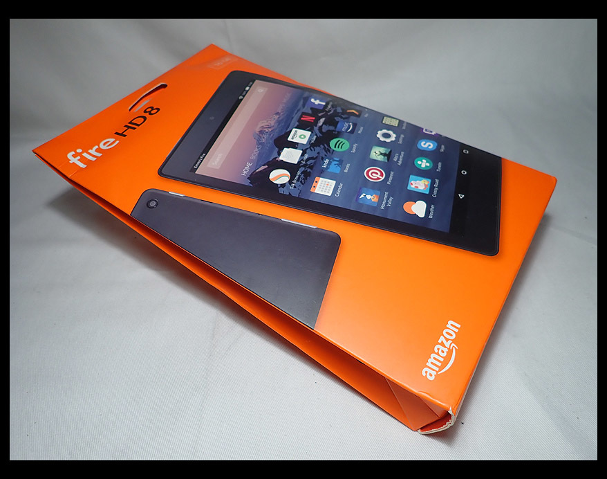  海蛍 保管品 amazon fire HD 8 16GB 第8世代②(本体)｜売買されたオークション情報、yahooの商品情報をアーカイブ公開 - オークファン 本体