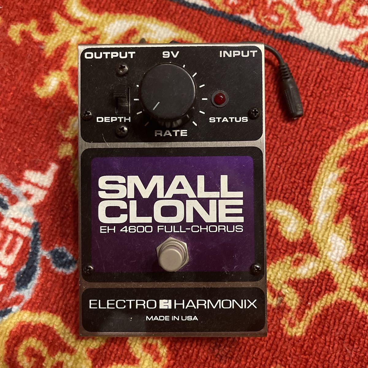 electro-harmonix Small clone コーラス Clone Small Chorus Musical