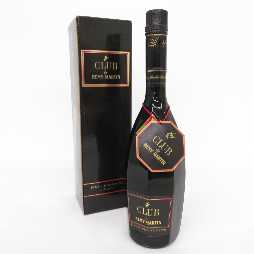 CLUB de REMY MARTIN 古酒 未開栓 未開栓 REMY MARTIN XO SPECIAL