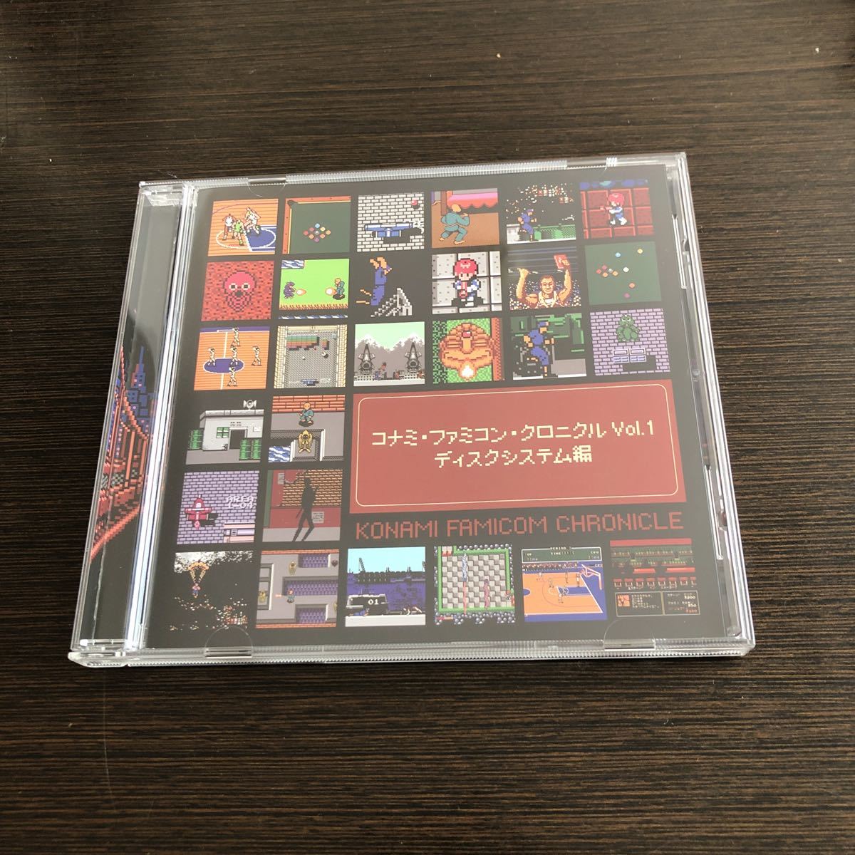 SALE，お買い得 コナミファミコンクロニクルvol.1ディスクシステム編(ゲーム一般)｜売買されたオークション情報、yahooの商品情報をアーカイブ公開 - オークファン ゲーム一般