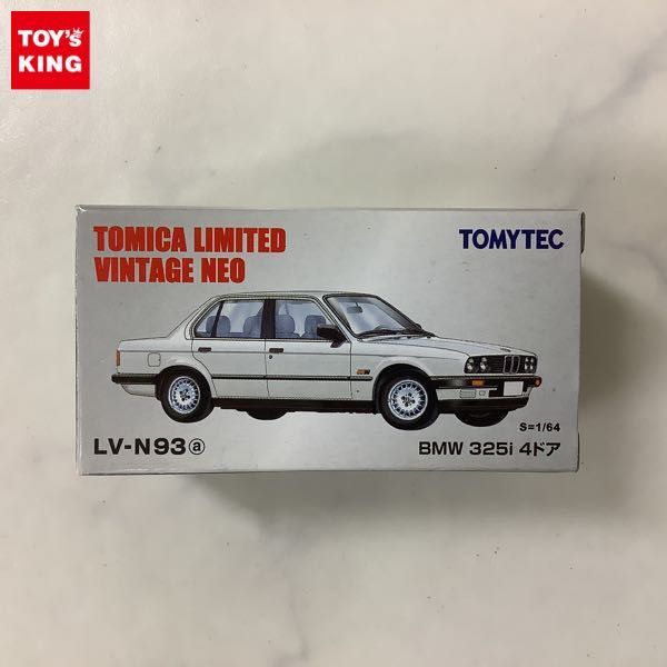 BMW 325i LV-N93a 4ドア トミカリミテッドヴィンテージNEO NEO トミカ
